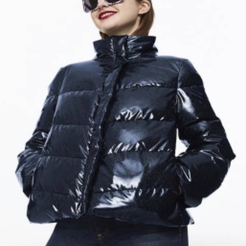 Betsey Johnson Puffer Coat
